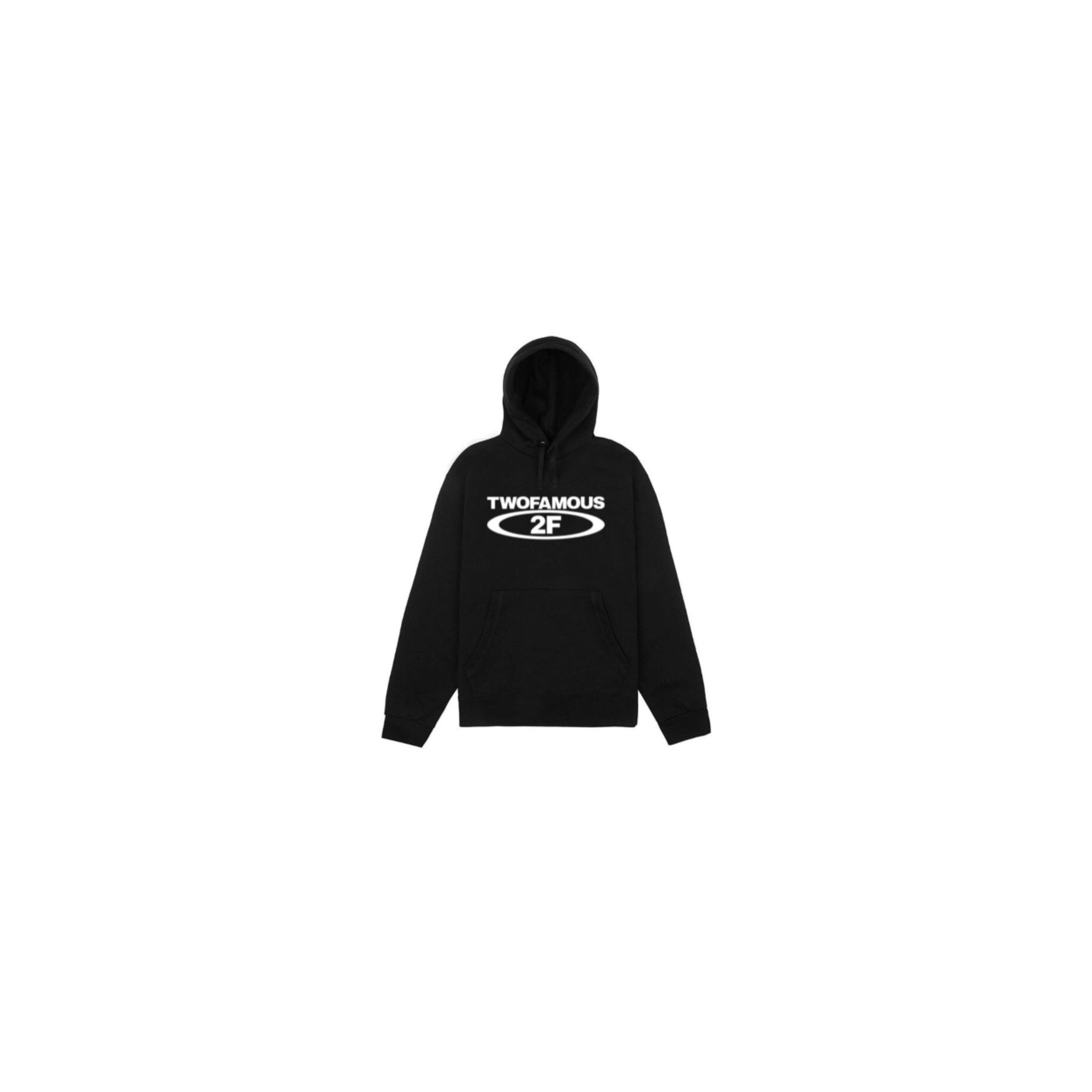 Elfamous phantom cheap double hoodie